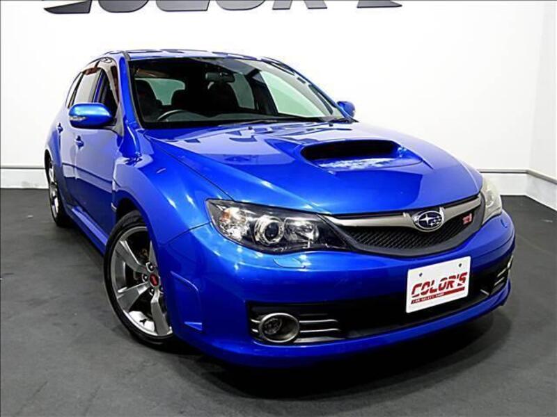 IMPREZA