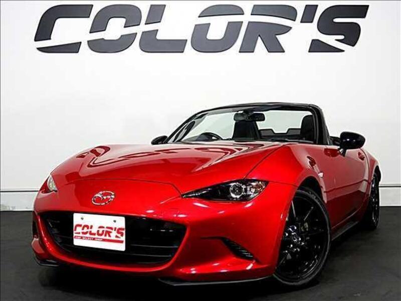 MAZDA ROADSTER