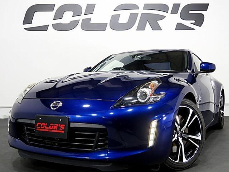 NISSAN FAIRLADY Z