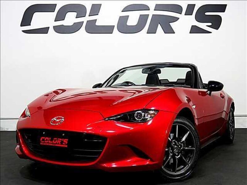 MAZDA ROADSTER