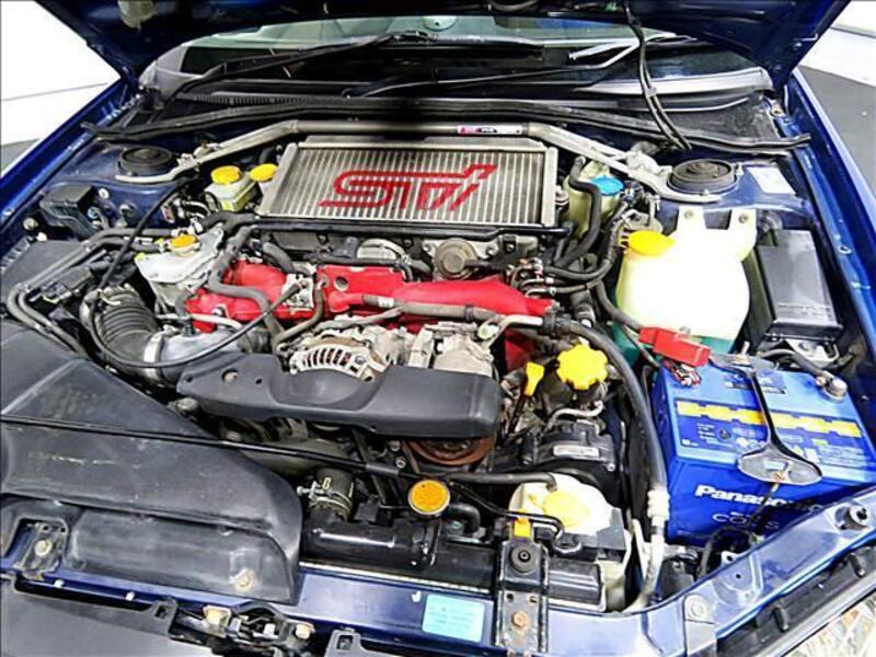 IMPREZA