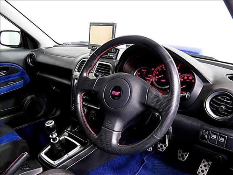 IMPREZA