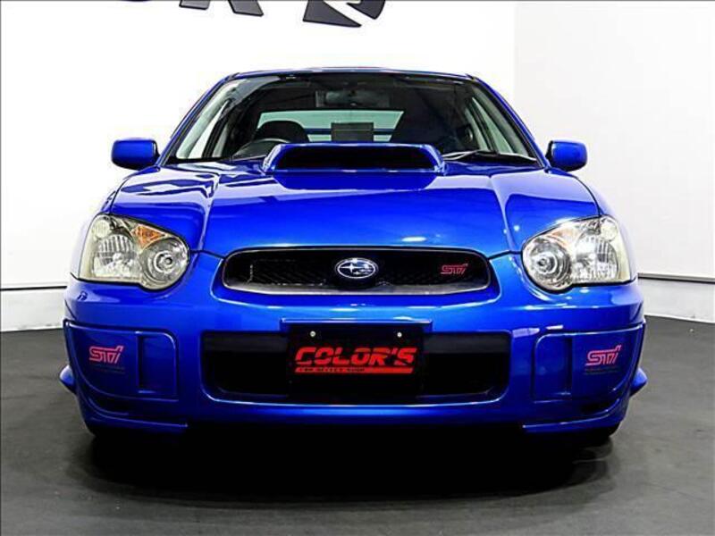 IMPREZA