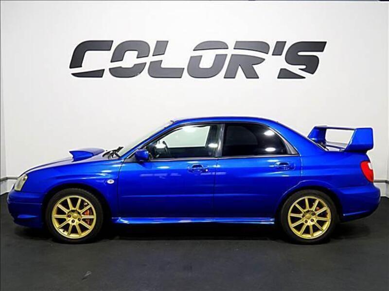 IMPREZA