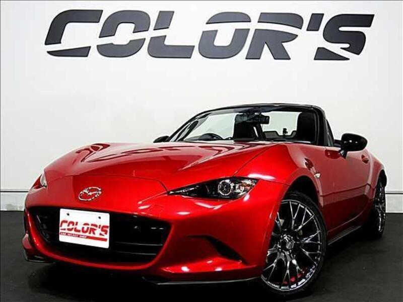 MAZDA ROADSTER