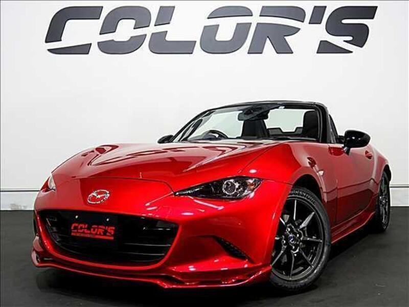 MAZDA ROADSTER