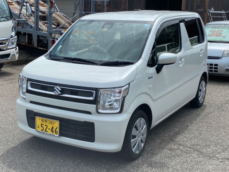 WAGON R