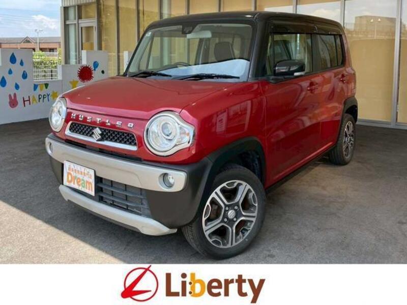 SUZUKI HUSTLER