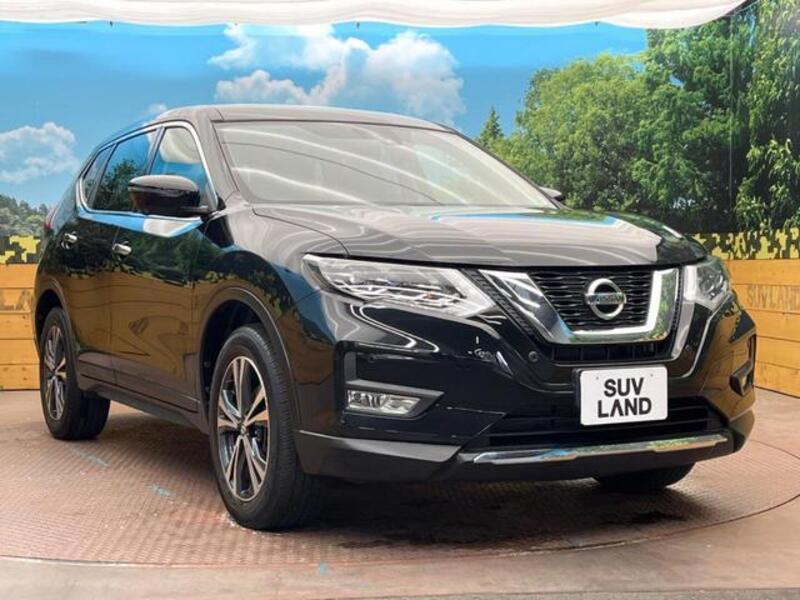 X-TRAIL
