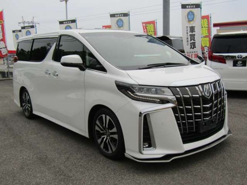 ALPHARD