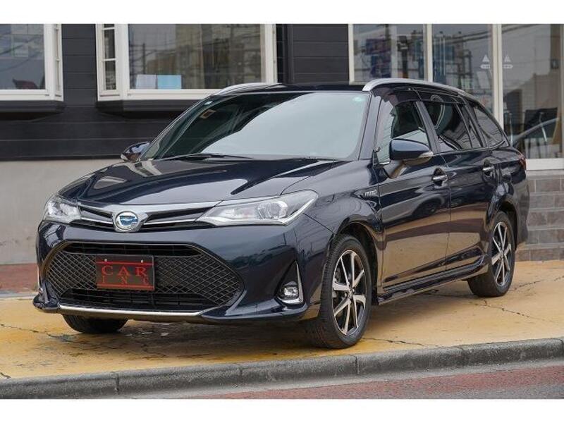 COROLLA FIELDER