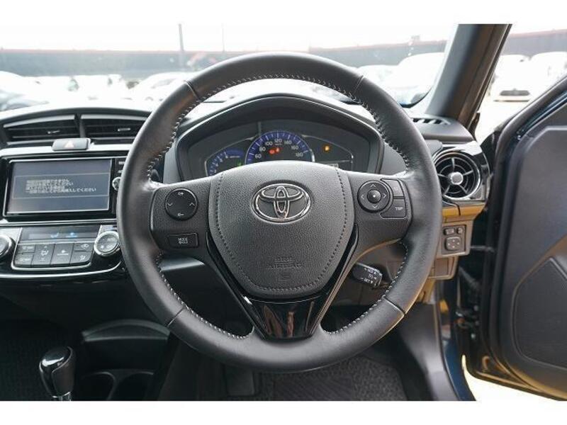 COROLLA FIELDER