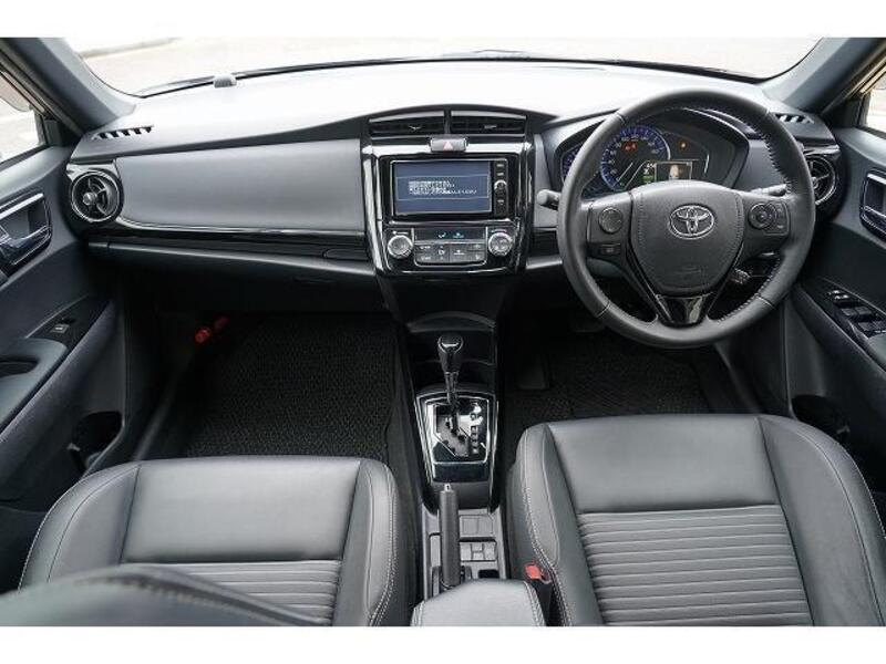 COROLLA FIELDER