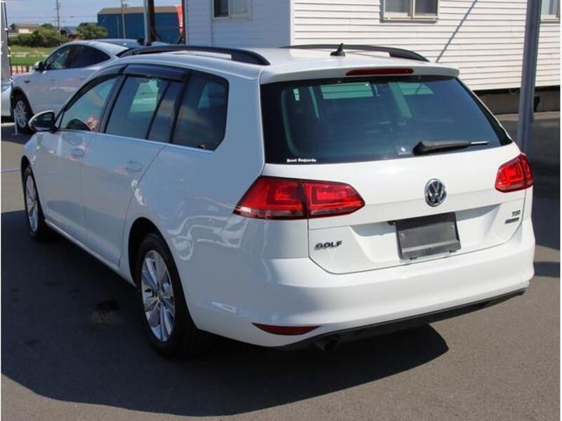 GOLF VARIANT
