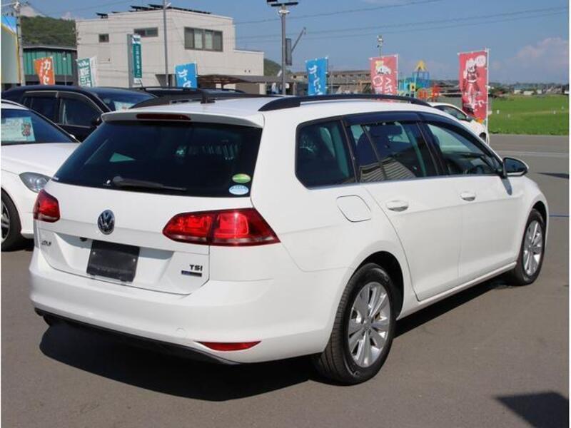GOLF VARIANT