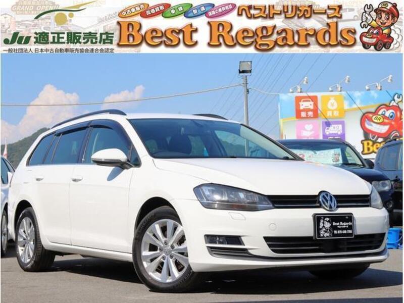 VOLKSWAGEN GOLF VARIANT