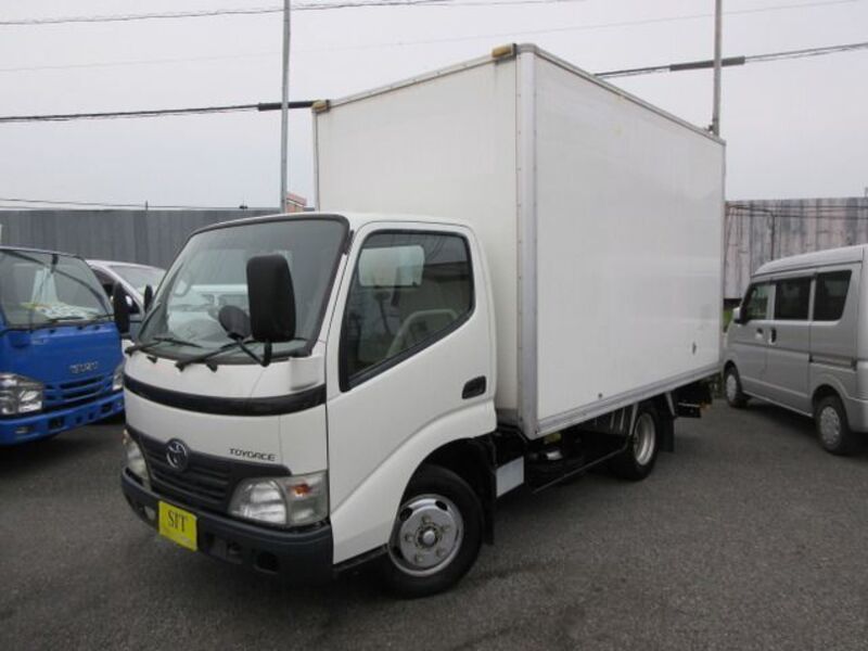 TOYOTA TOYOACE