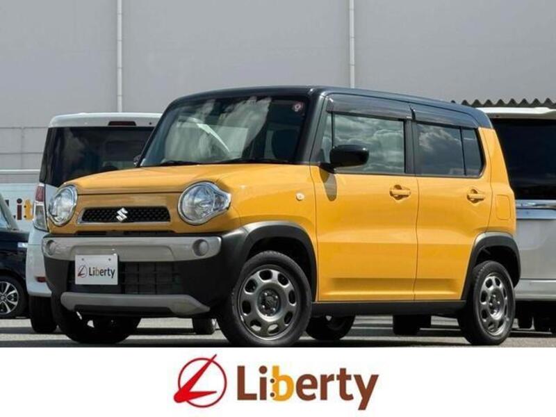 SUZUKI HUSTLER