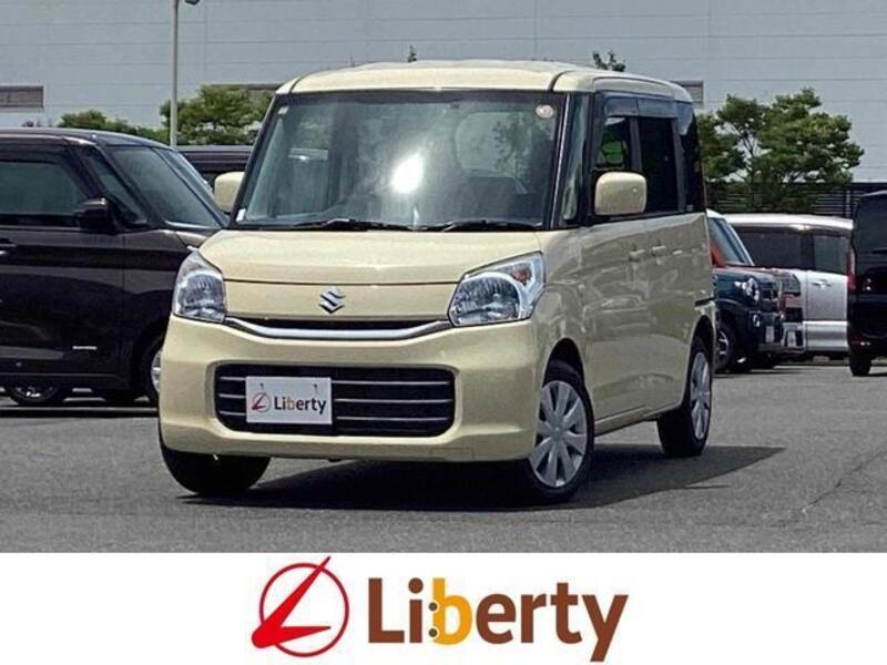SUZUKI SPACIA