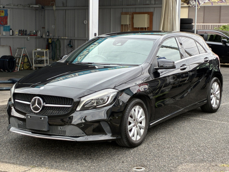A-CLASS