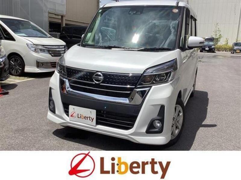 NISSAN DAYZ ROOX