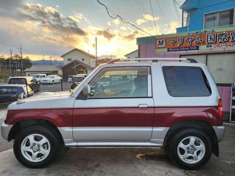 PAJERO MINI