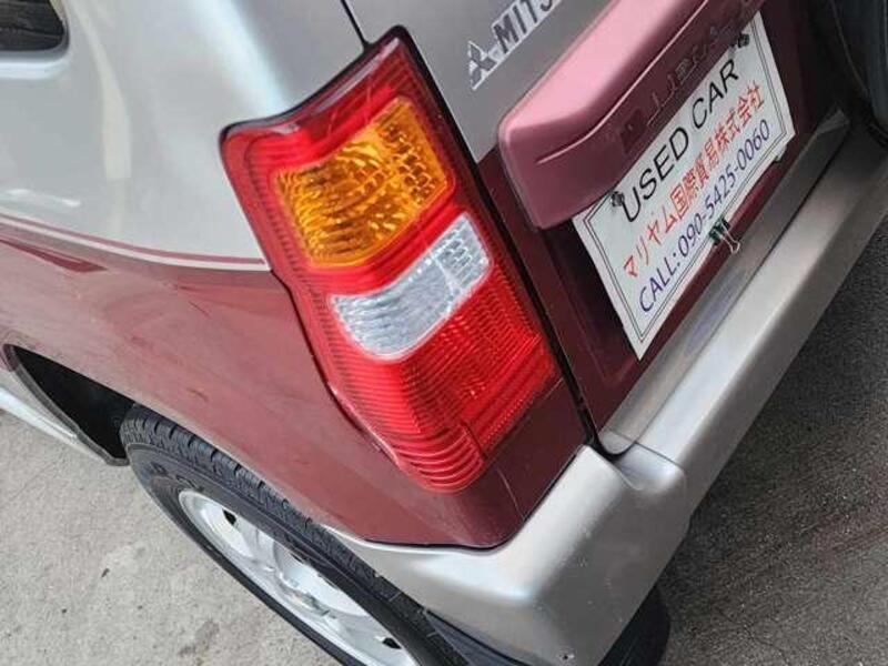 PAJERO MINI