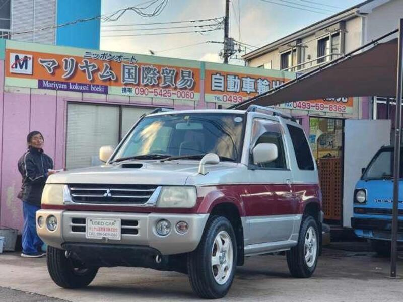 PAJERO MINI