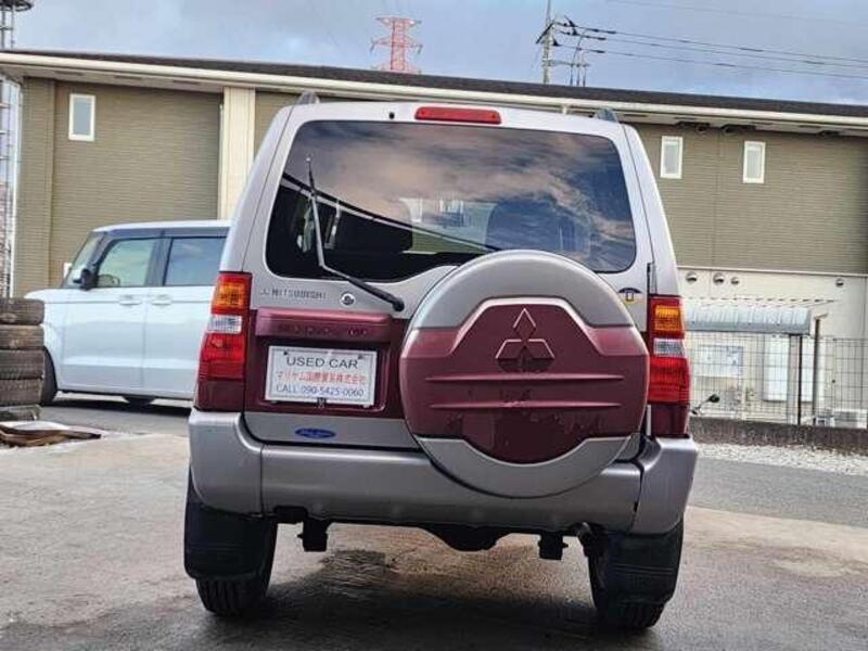 PAJERO MINI
