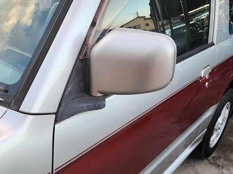 PAJERO MINI