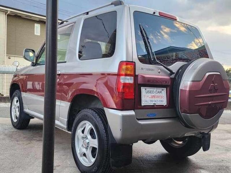 PAJERO MINI