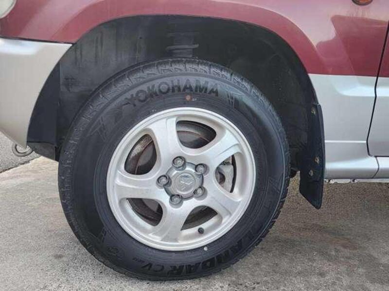 PAJERO MINI