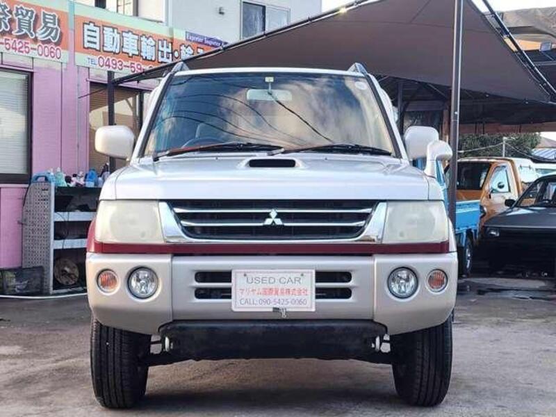 PAJERO MINI