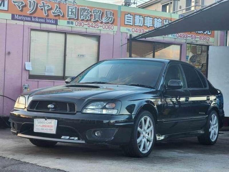 LEGACY B4