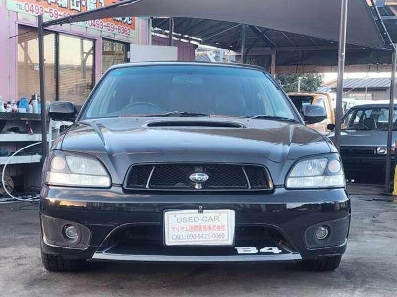 LEGACY B4