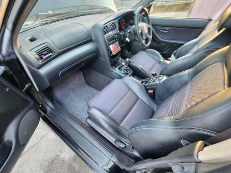 LEGACY B4