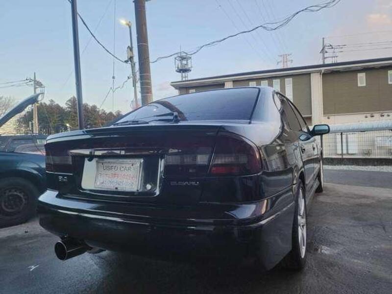 LEGACY B4