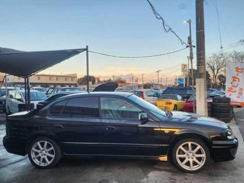 LEGACY B4