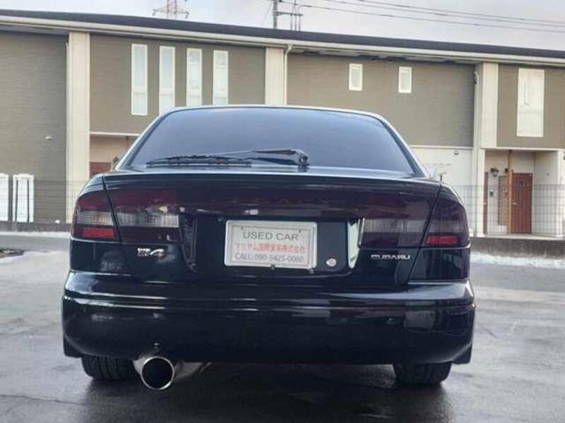 LEGACY B4