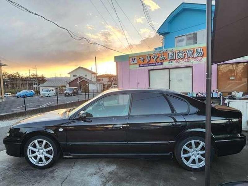 LEGACY B4
