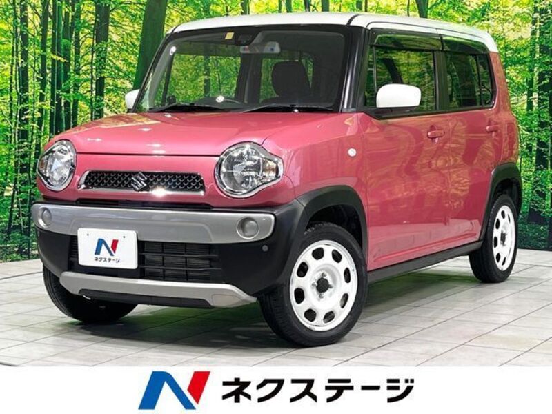 SUZUKI HUSTLER
