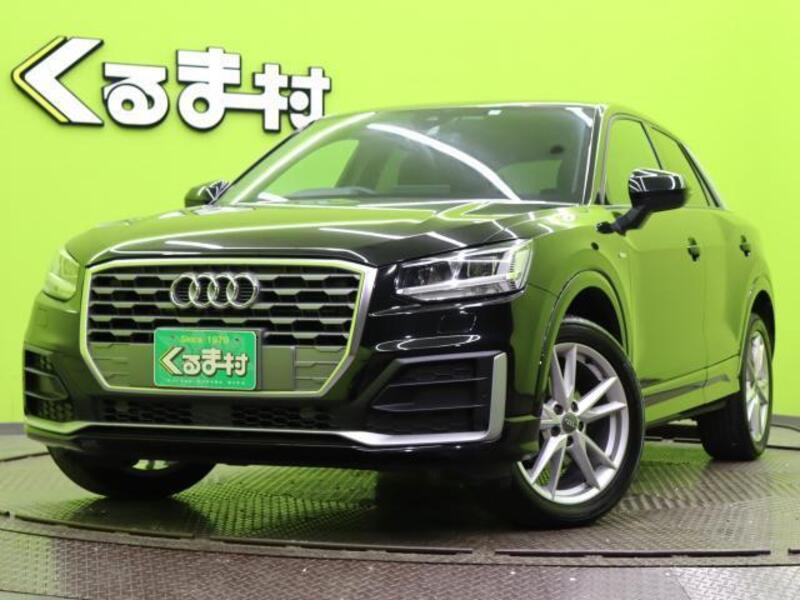AUDI Q2