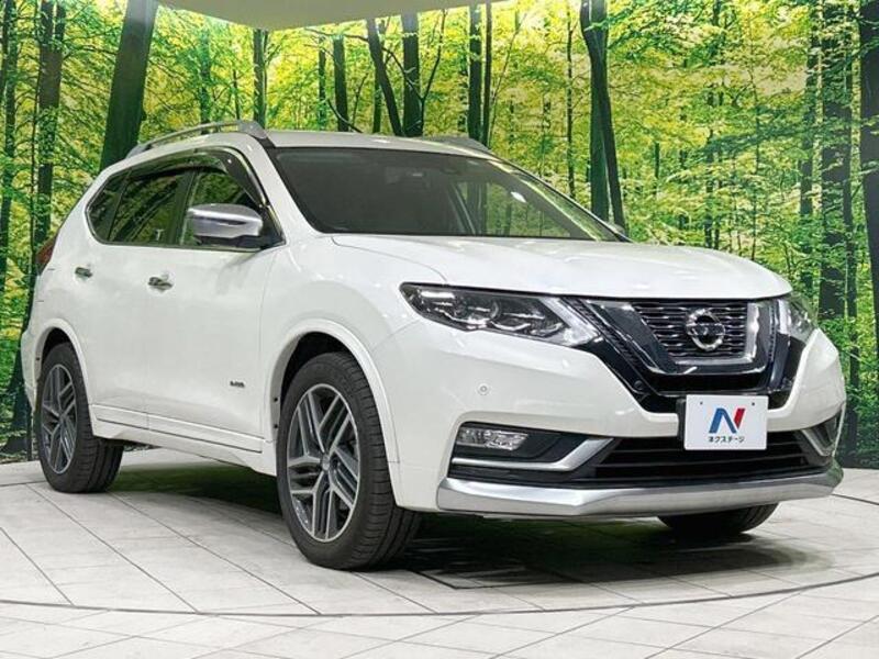 X-TRAIL
