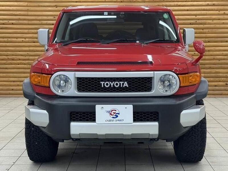 FJ CRUISER