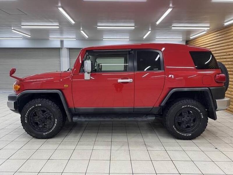 FJ CRUISER