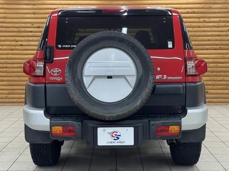 FJ CRUISER