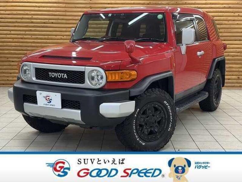 TOYOTA FJ CRUISER
