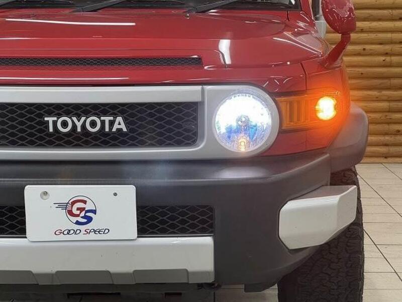 FJ CRUISER