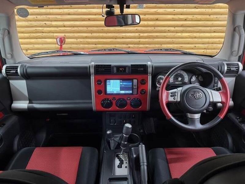 FJ CRUISER
