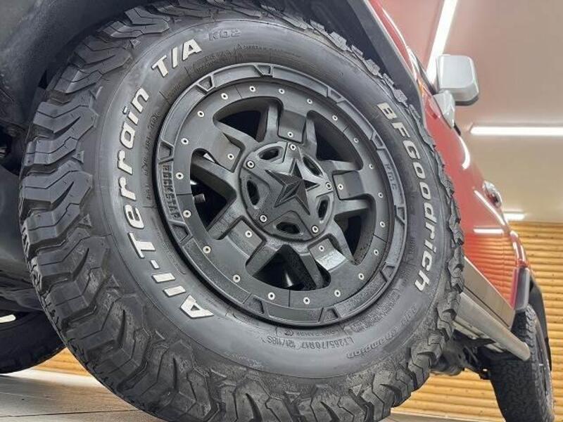 FJ CRUISER